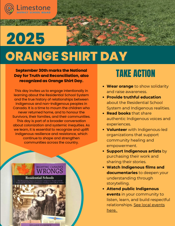 2025 orange shirt day
