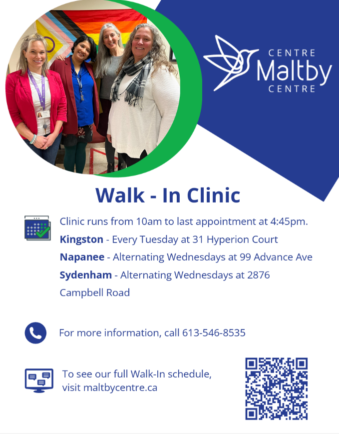 Maltby Walk In