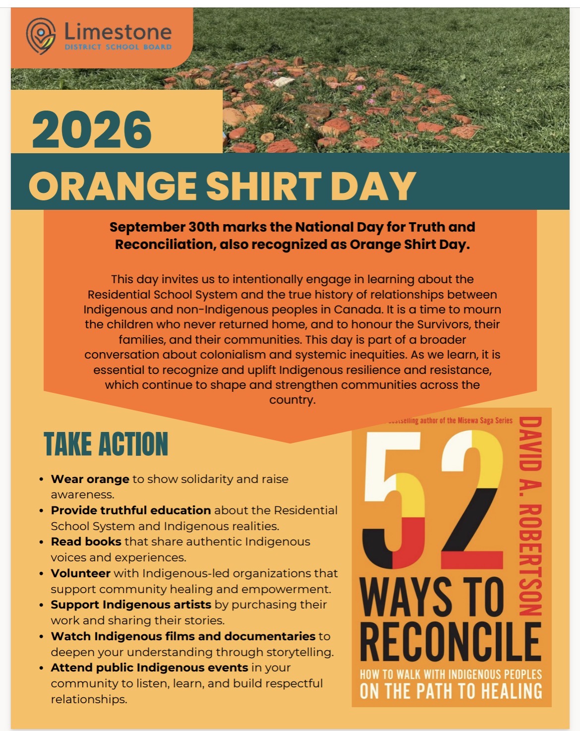 orange shirt day 2026