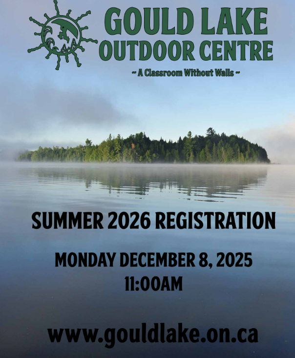 Gould Lake Registration