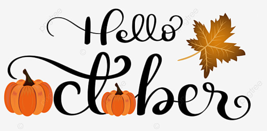 hello october