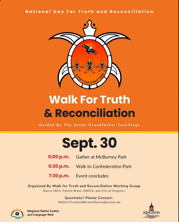 oct 30 walk