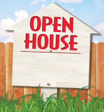 open house image